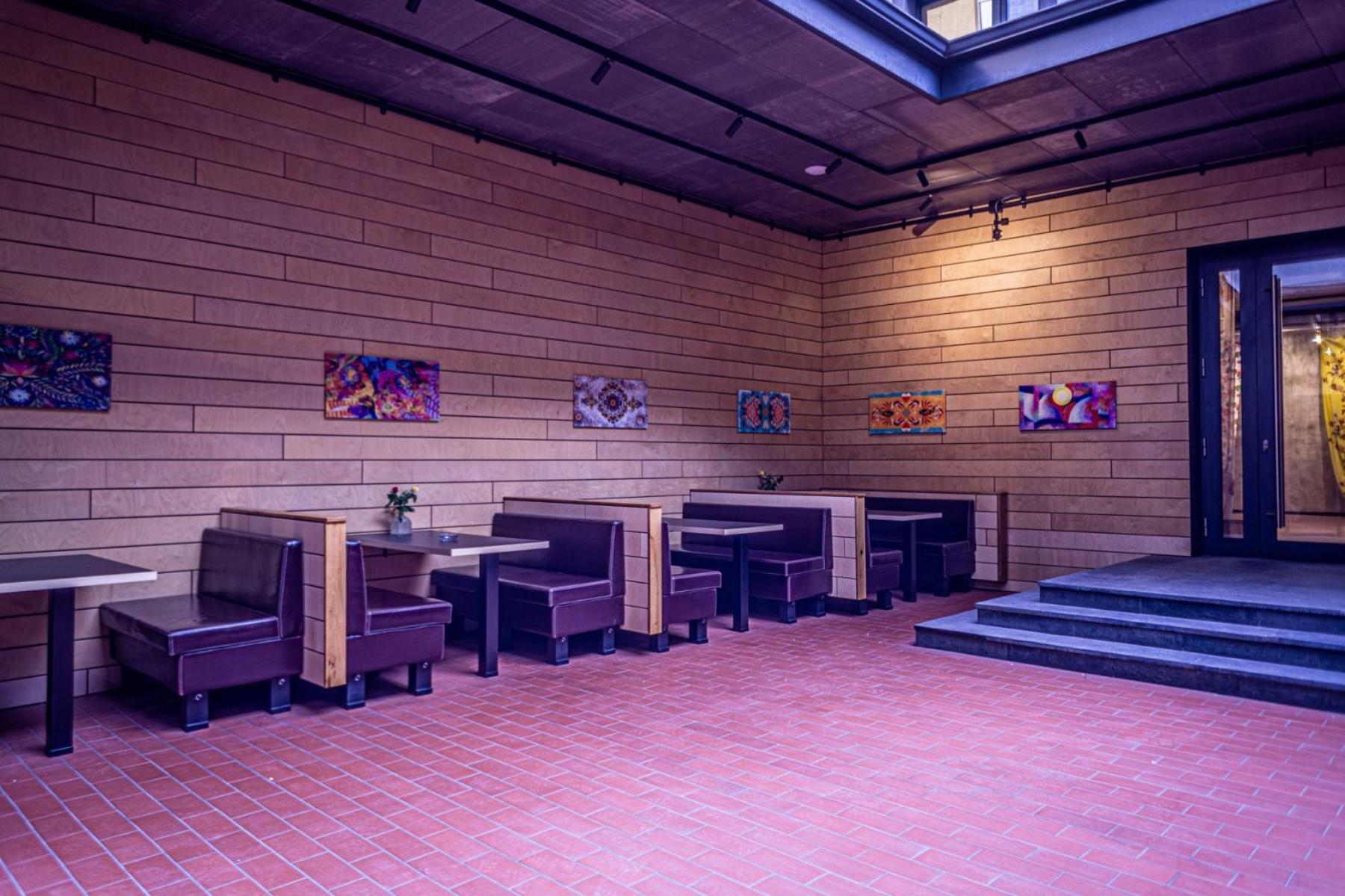 Art Hotel 158 София Экстерьер фото