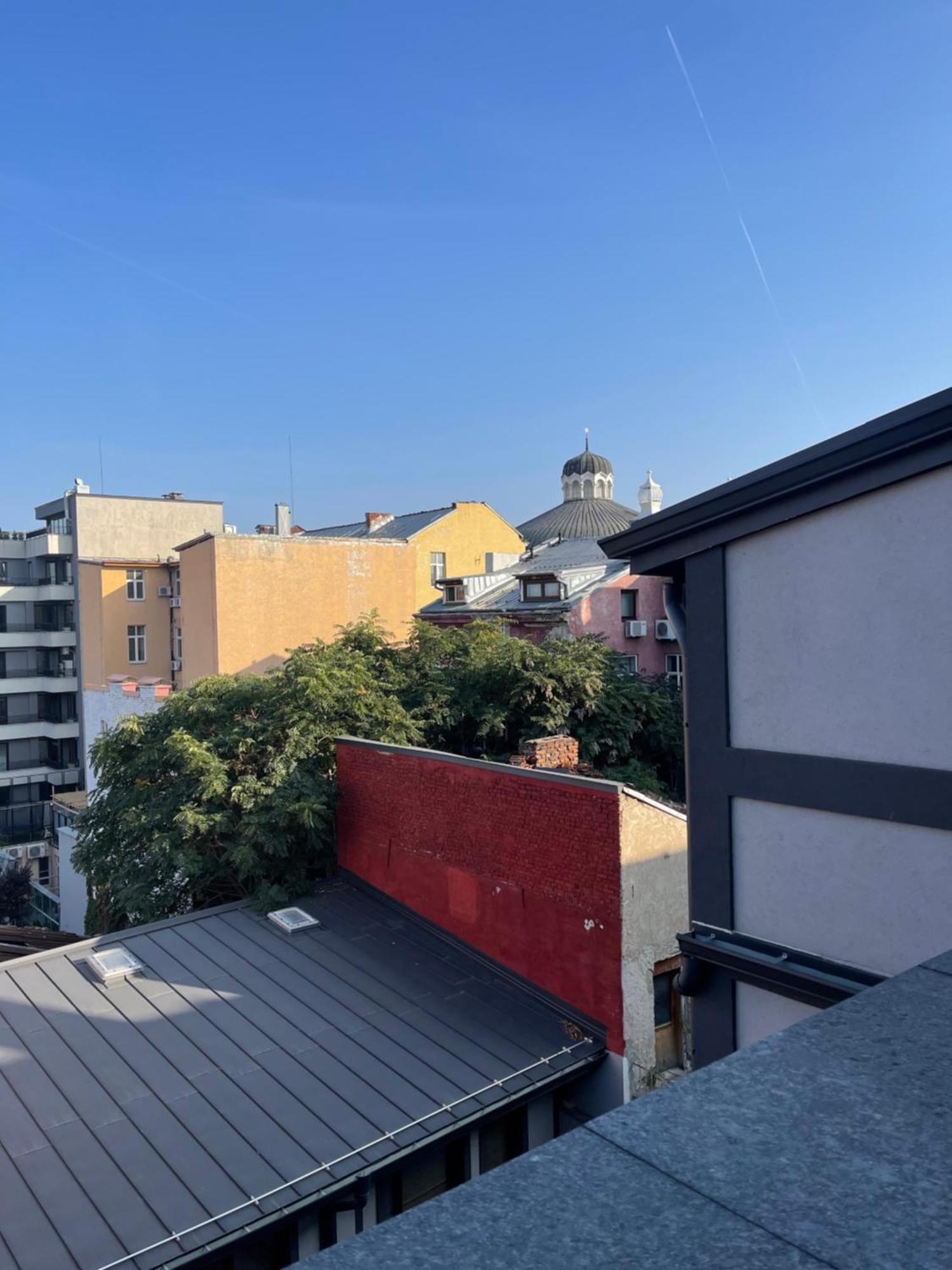 Art Hotel 158 София Экстерьер фото